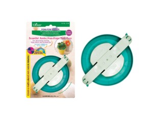 Clover PomPom Maker Ex Large